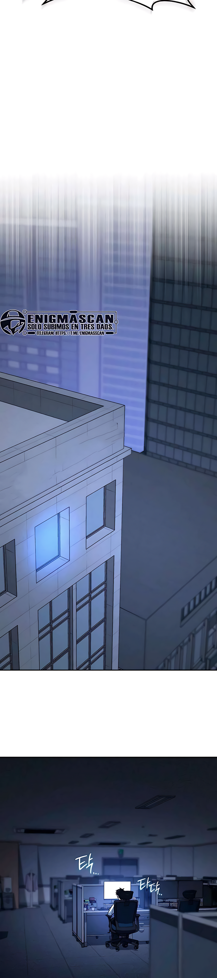 29 El Emperador del Trueno escribe desde las sombras