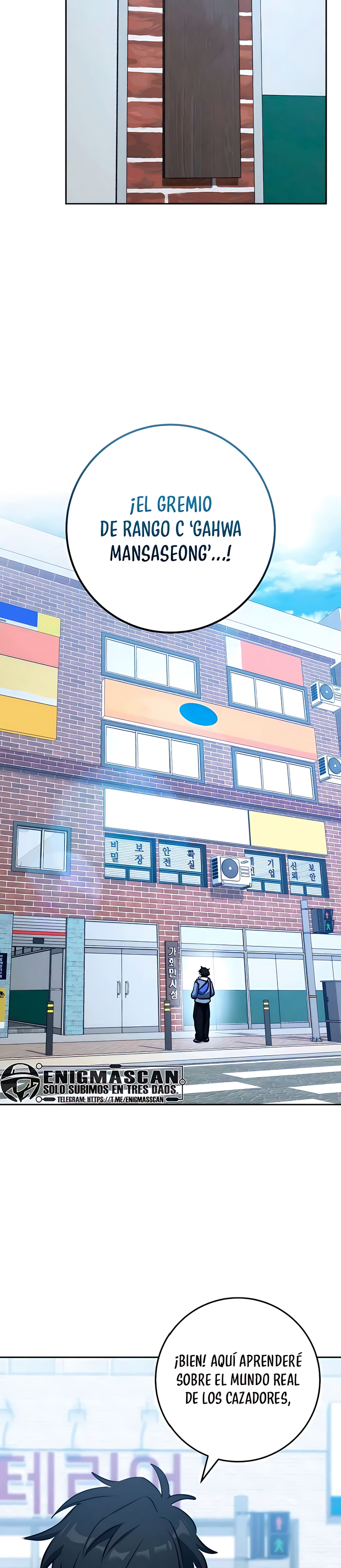 3 El Emperador del Trueno escribe desde las sombras