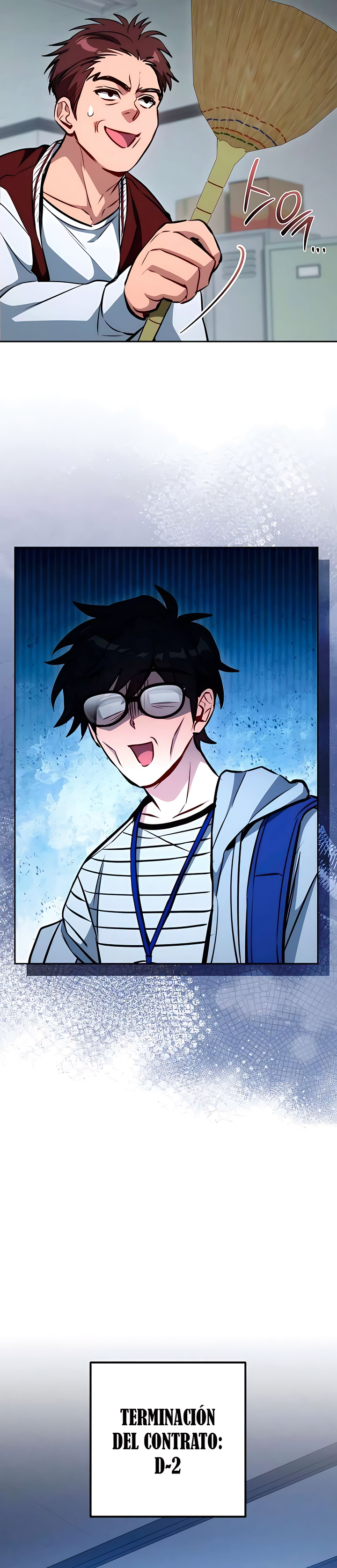 26 El Emperador del Trueno escribe desde las sombras