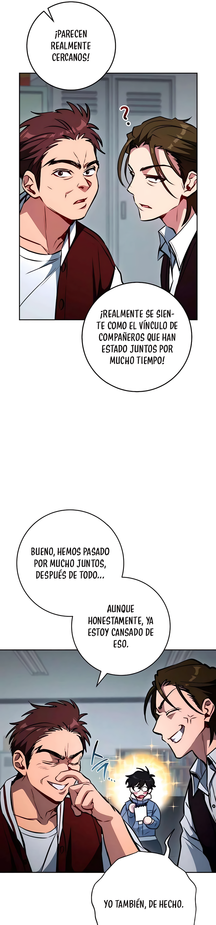 14 El Emperador del Trueno escribe desde las sombras