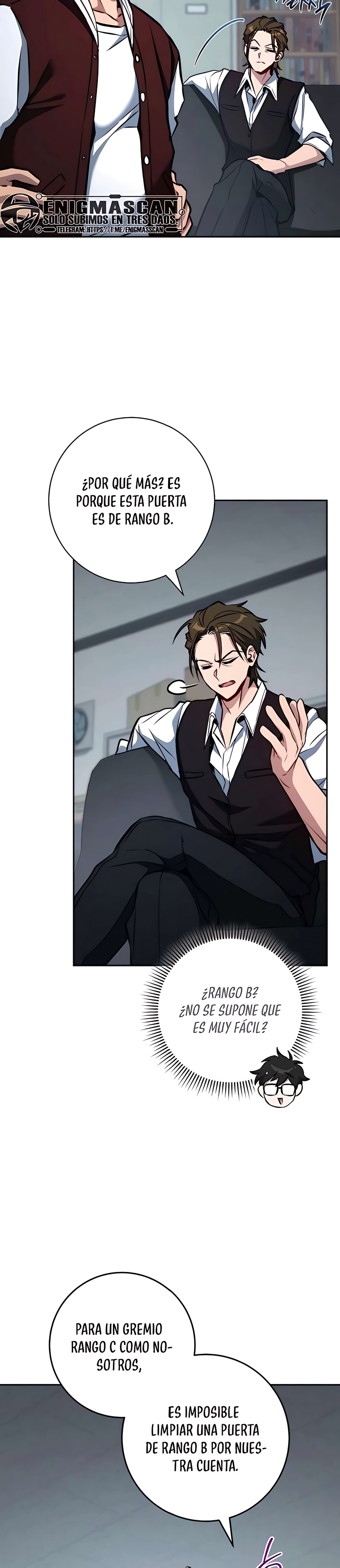 49 El Emperador del Trueno escribe desde las sombras