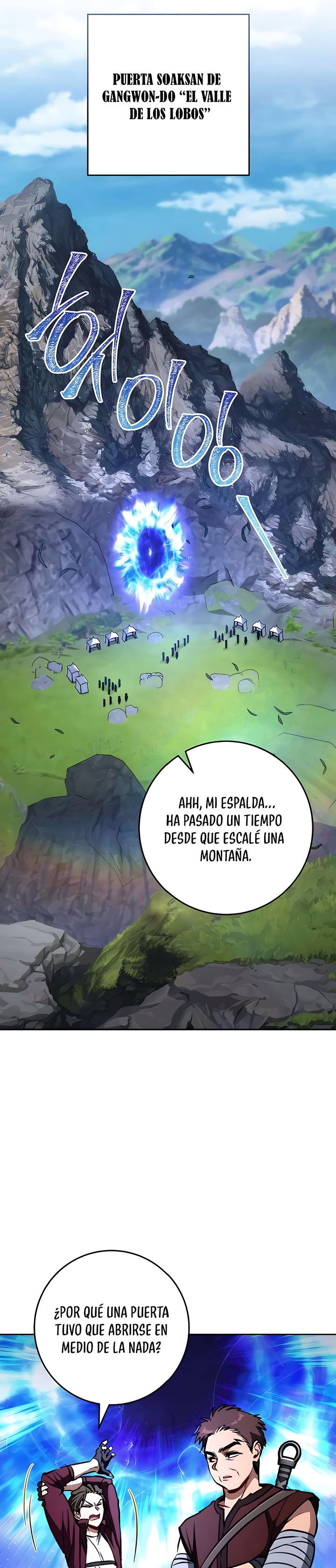 2 El Emperador del Trueno escribe desde las sombras