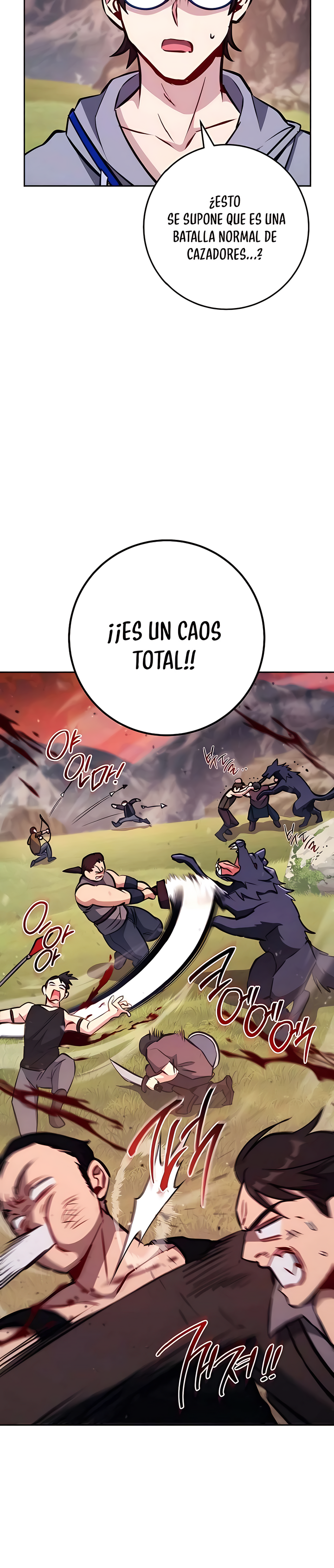 26 El Emperador del Trueno escribe desde las sombras