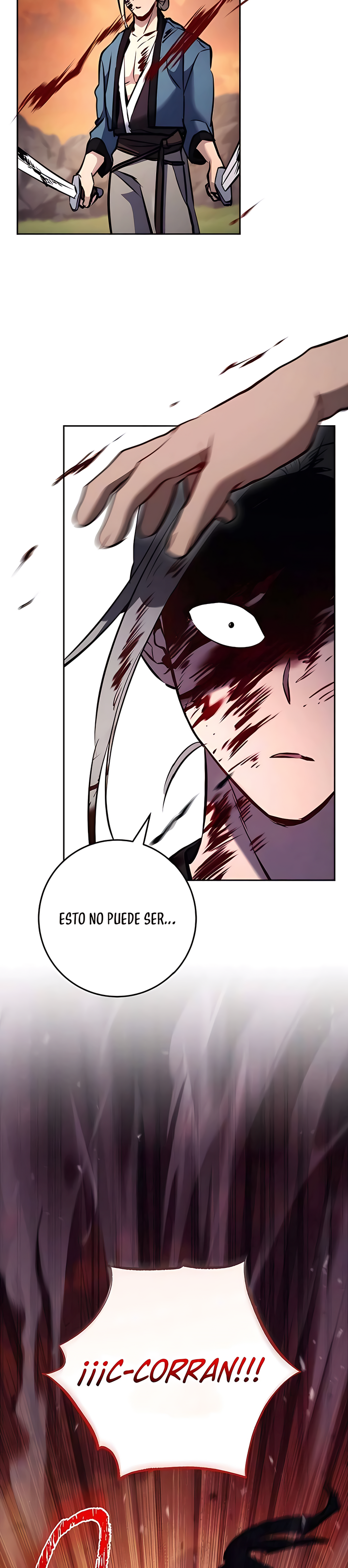 44 El Emperador del Trueno escribe desde las sombras