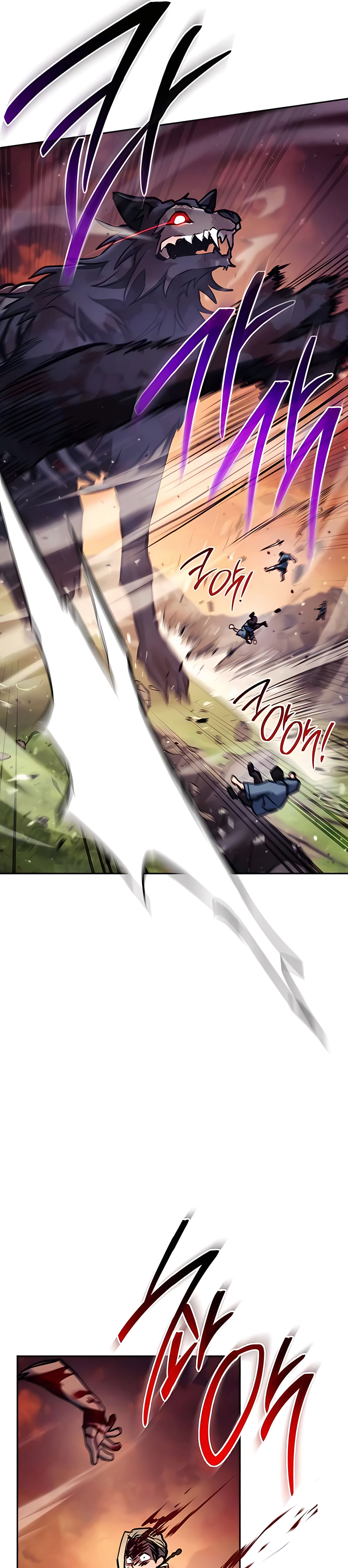 43 El Emperador del Trueno escribe desde las sombras