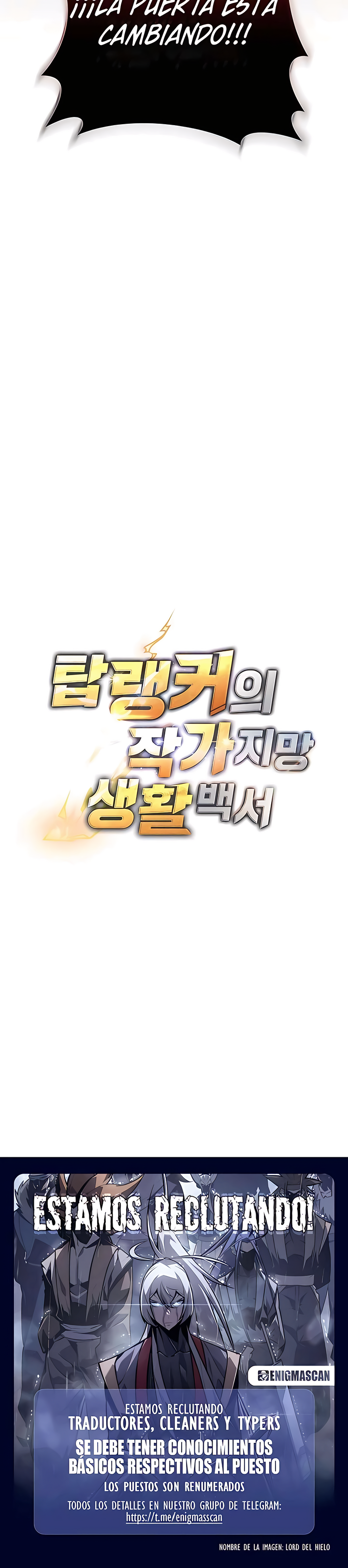 47 El Emperador del Trueno escribe desde las sombras