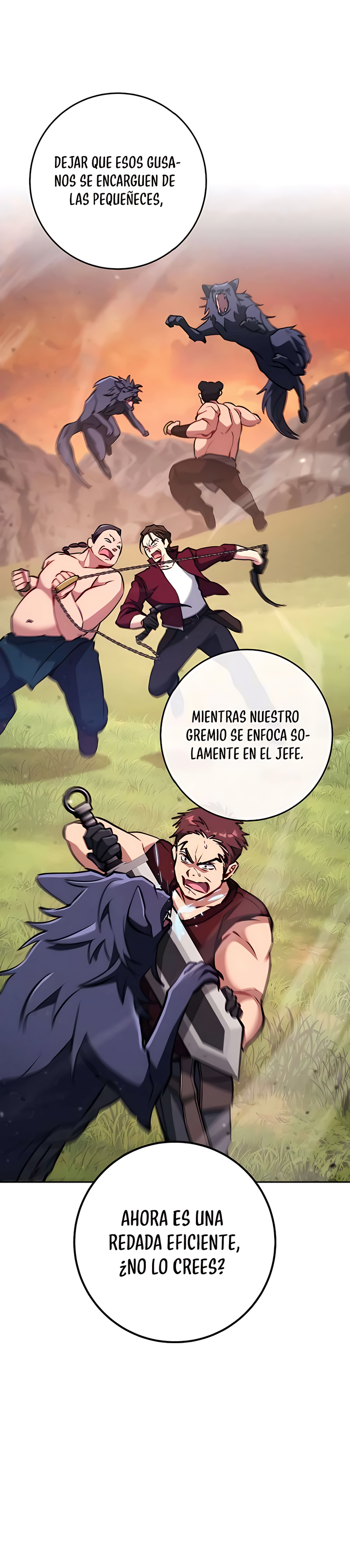 30 El Emperador del Trueno escribe desde las sombras