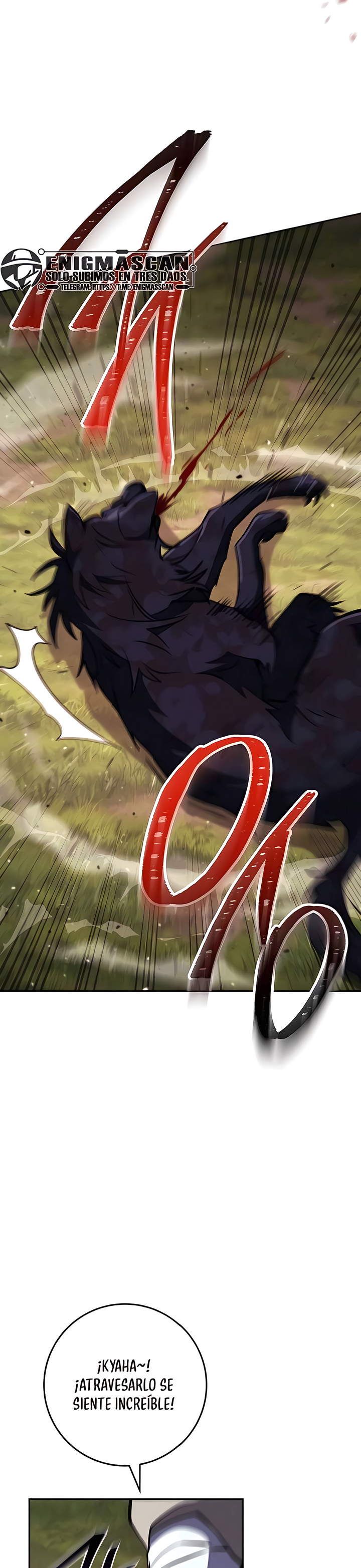 37 El Emperador del Trueno escribe desde las sombras