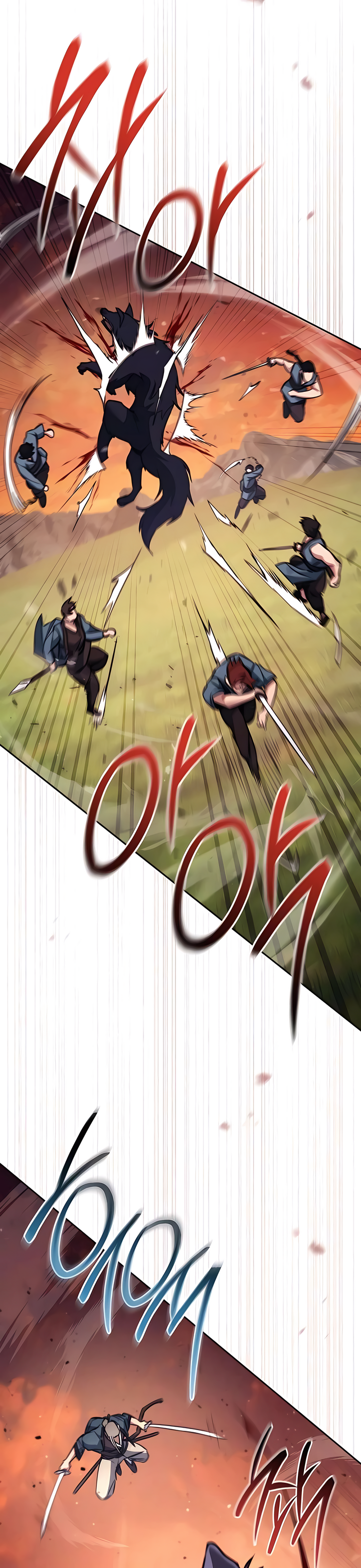 35 El Emperador del Trueno escribe desde las sombras