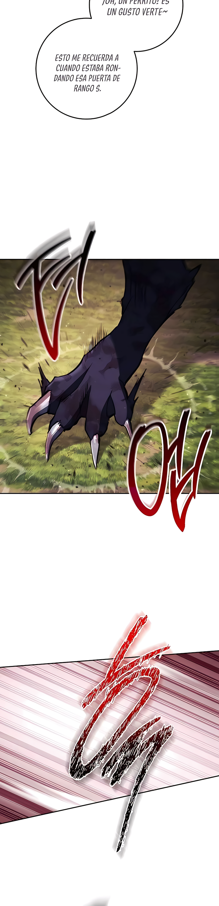 42 El Emperador del Trueno escribe desde las sombras