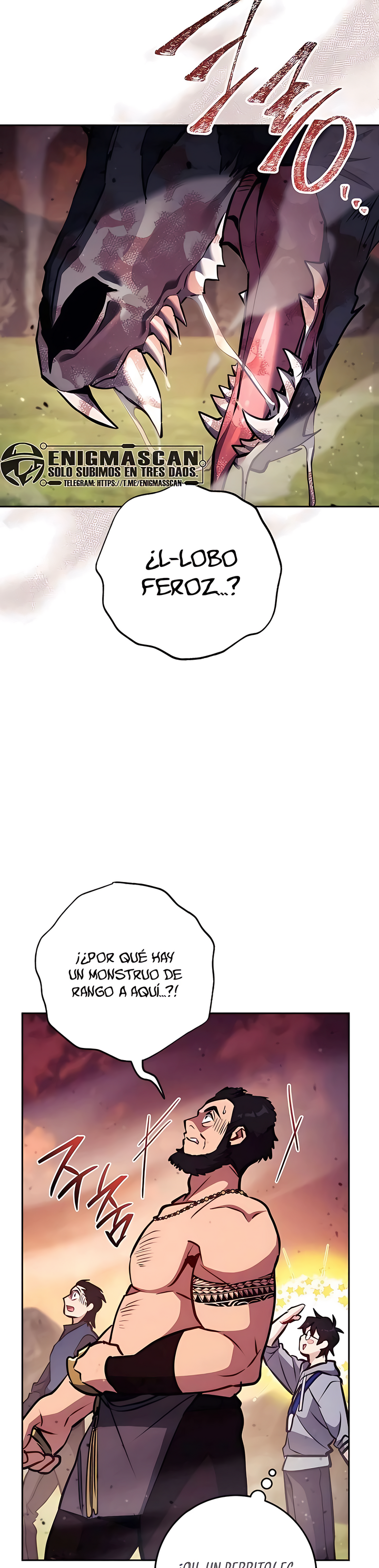 41 El Emperador del Trueno escribe desde las sombras