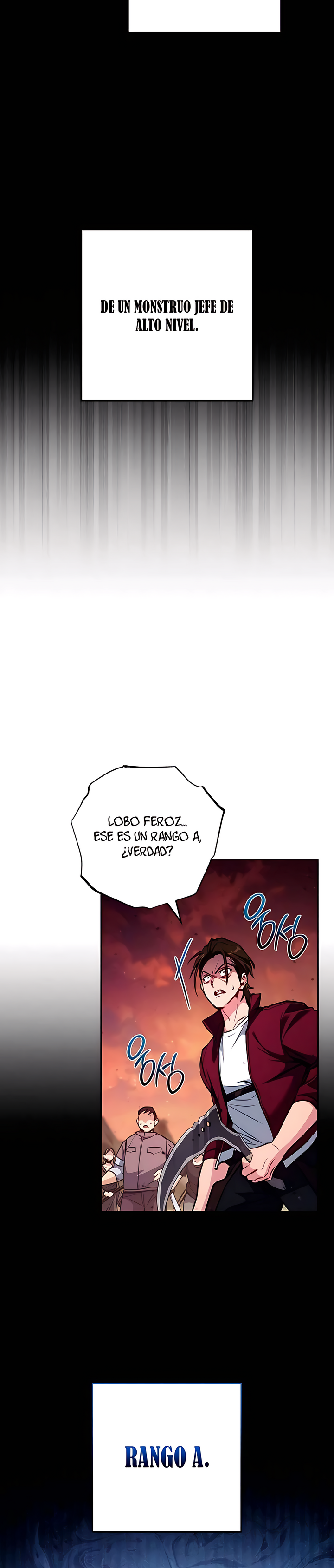 12 El Emperador del Trueno escribe desde las sombras