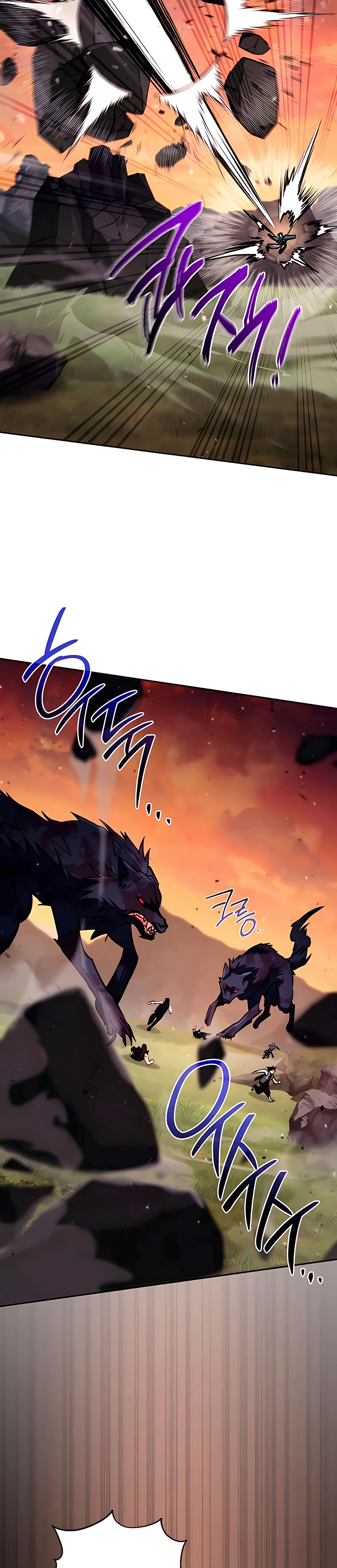 2 El Emperador del Trueno escribe desde las sombras