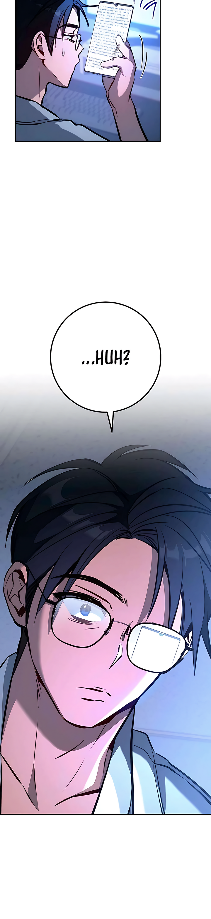 35 El Emperador del Trueno escribe desde las sombras