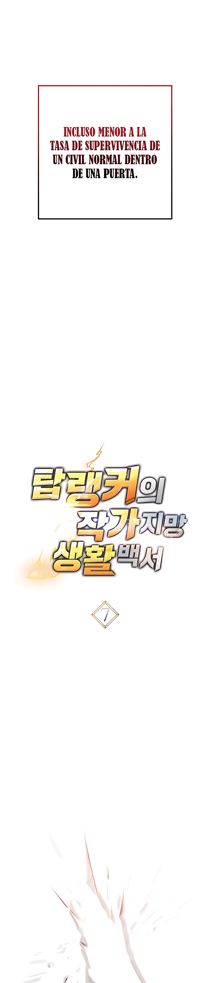 38 El Emperador del Trueno escribe desde las sombras