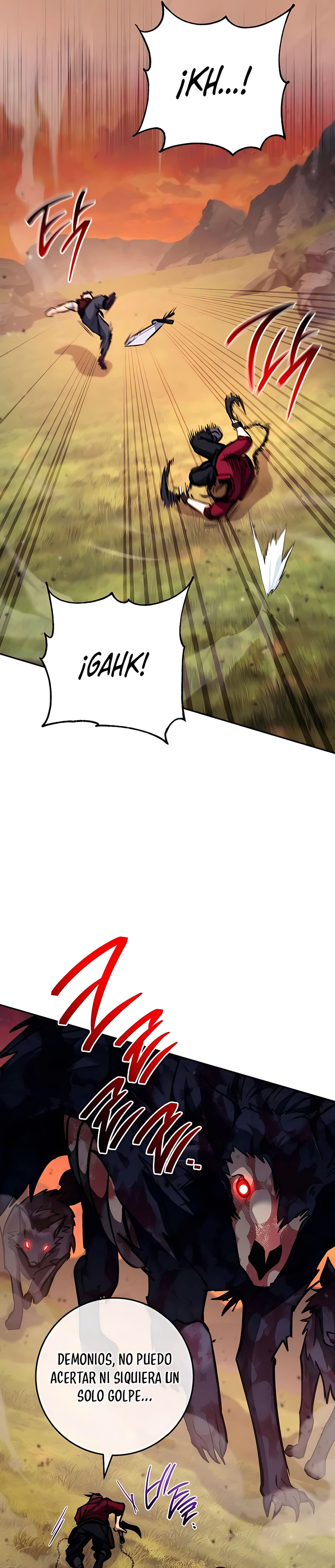 18 El Emperador del Trueno escribe desde las sombras