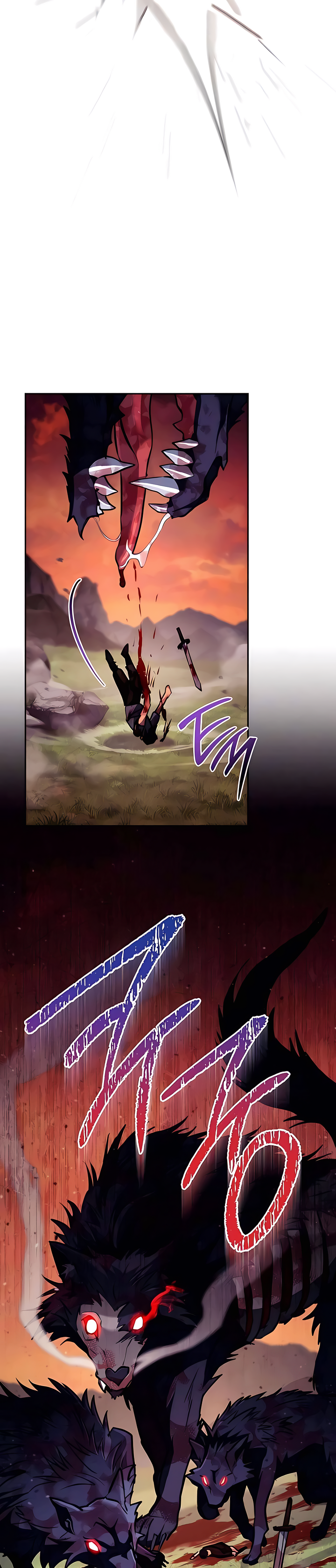 39 El Emperador del Trueno escribe desde las sombras