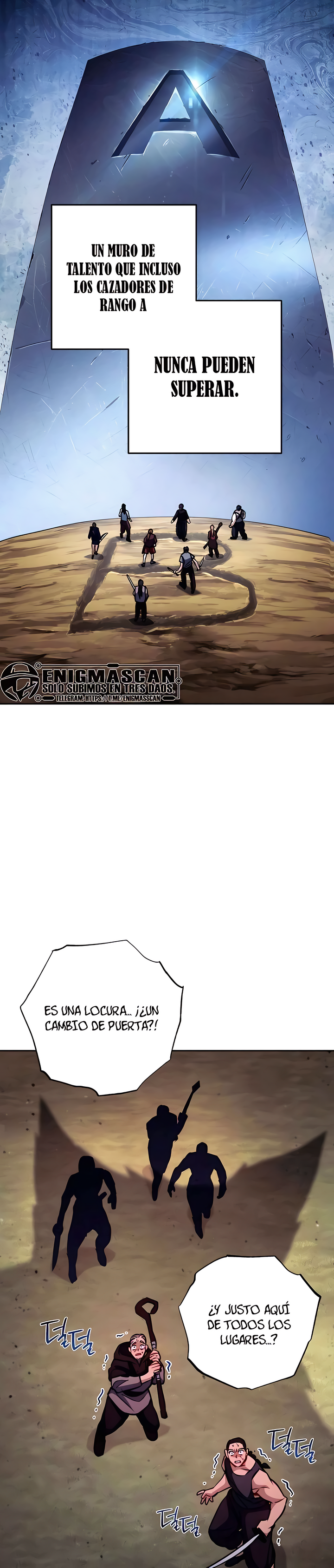 23 El Emperador del Trueno escribe desde las sombras