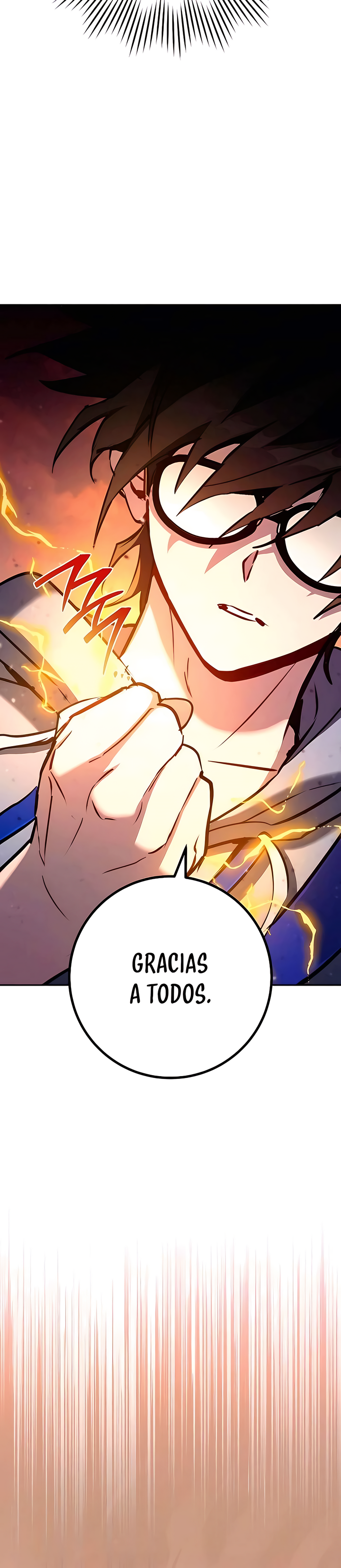 17 El Emperador del Trueno escribe desde las sombras