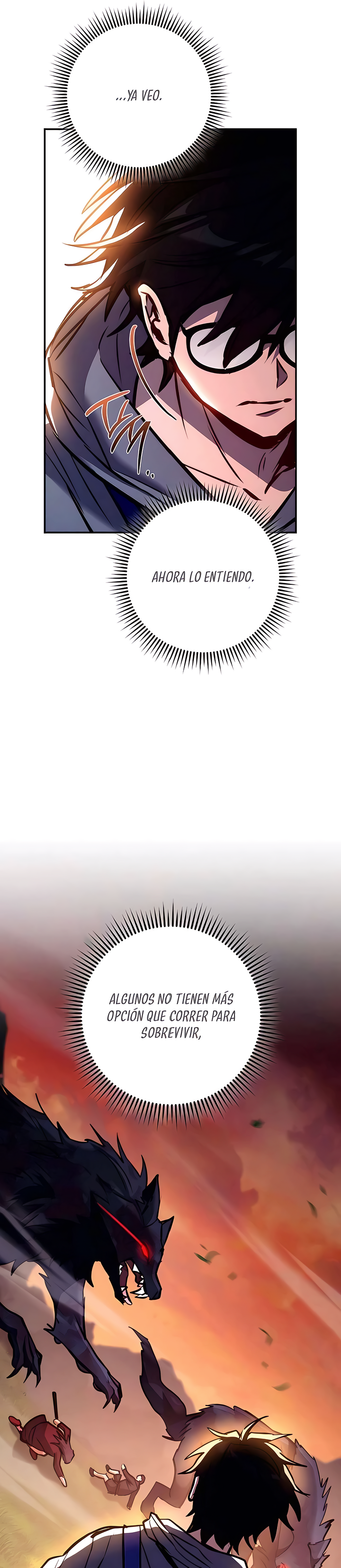 14 El Emperador del Trueno escribe desde las sombras