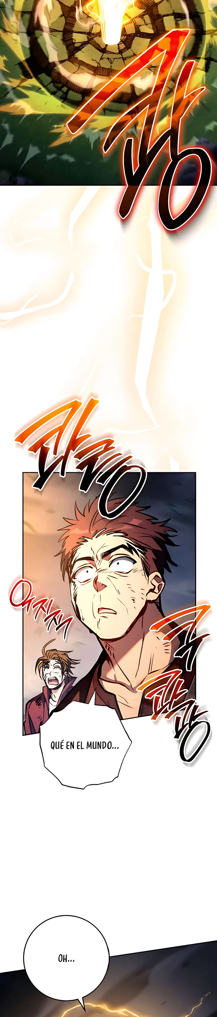 24 El Emperador del Trueno escribe desde las sombras