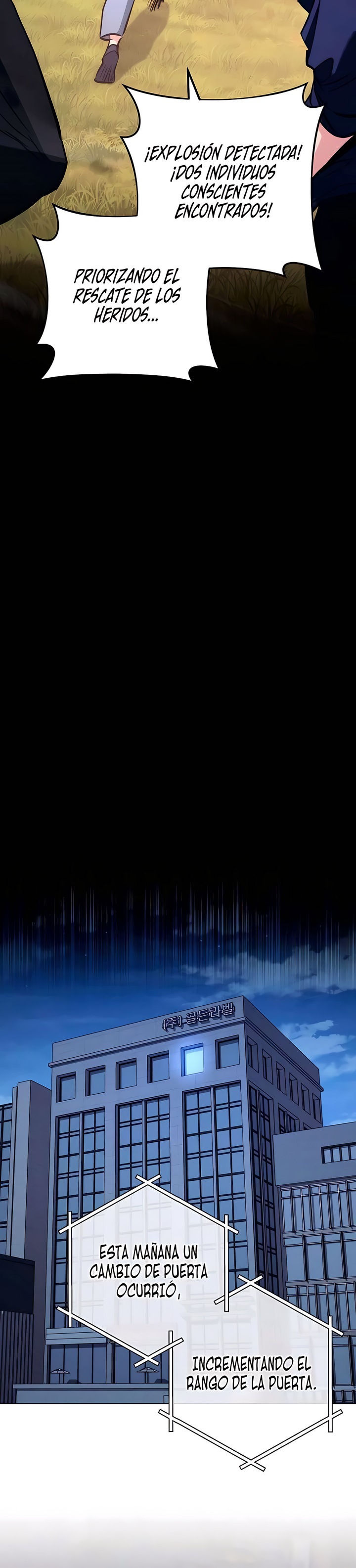 30 El Emperador del Trueno escribe desde las sombras