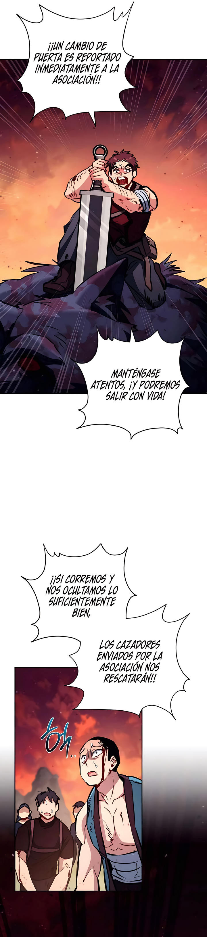 5 El Emperador del Trueno escribe desde las sombras