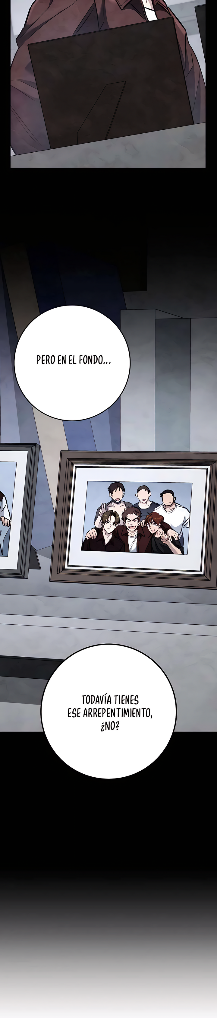 37 El Emperador del Trueno escribe desde las sombras