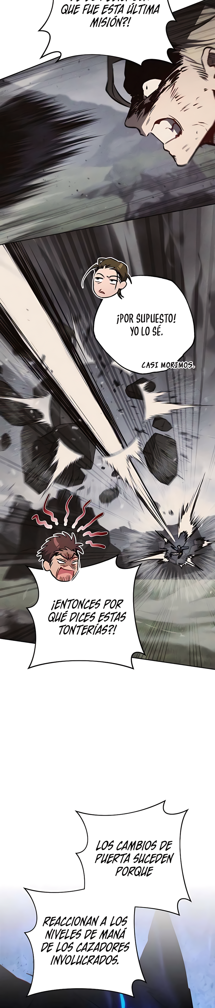 10 El Emperador del Trueno escribe desde las sombras