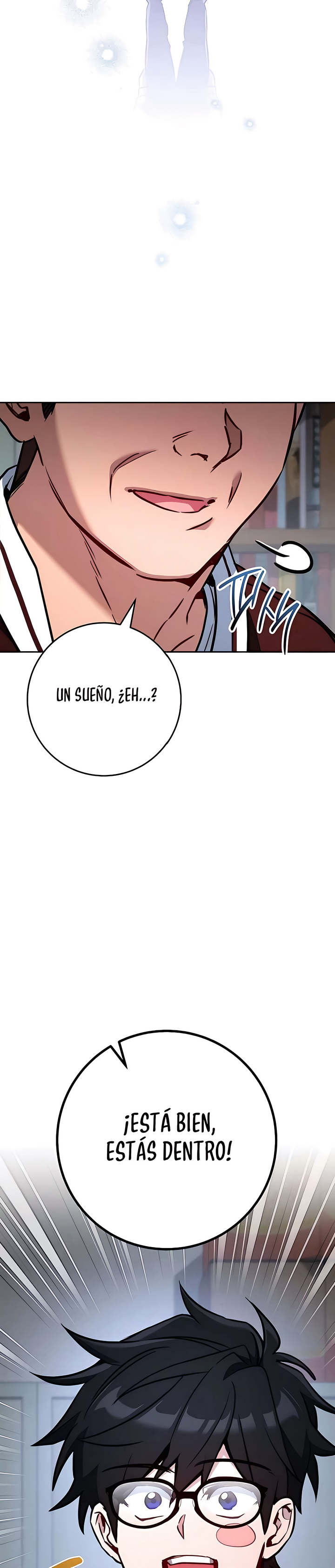 43 El Emperador del Trueno escribe desde las sombras