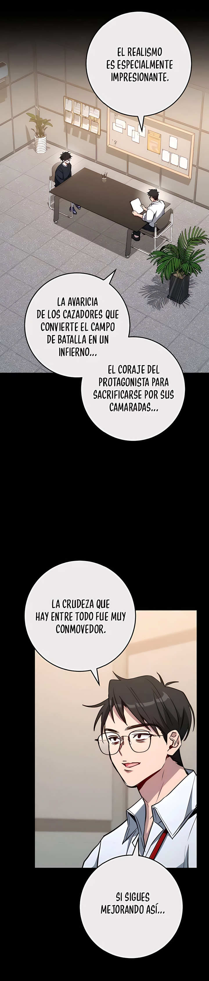 20 El Emperador del Trueno escribe desde las sombras