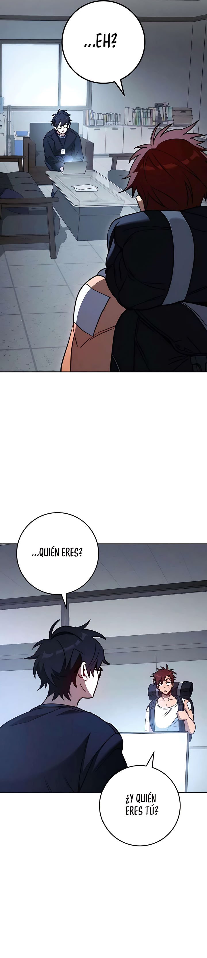 51 El Emperador del Trueno escribe desde las sombras