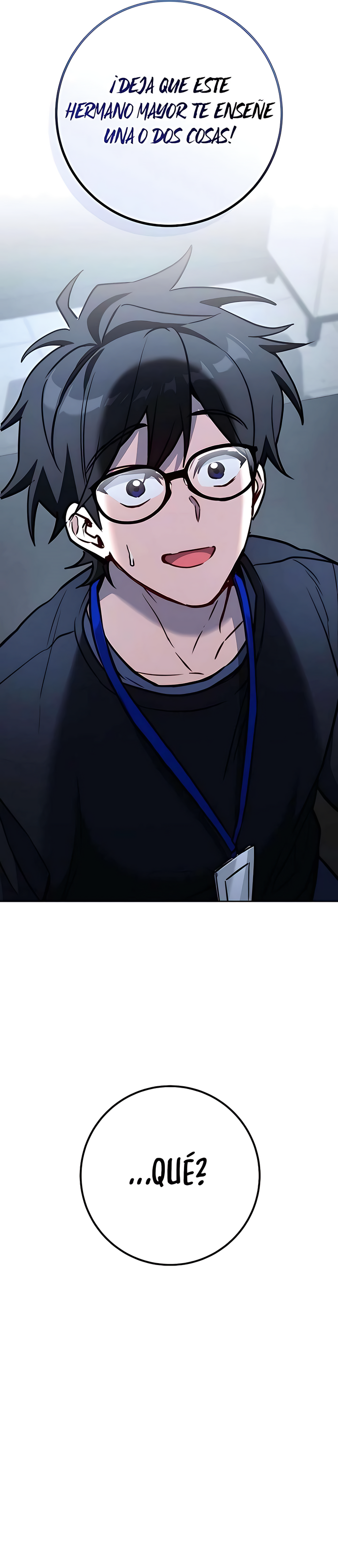 4 El Emperador del Trueno escribe desde las sombras