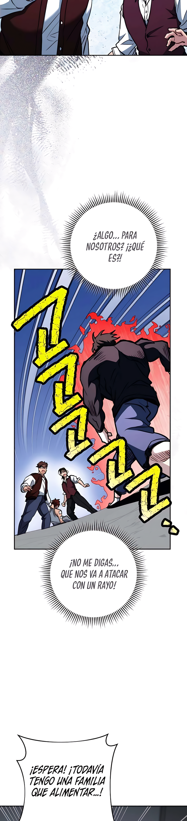 26 El Emperador del Trueno escribe desde las sombras