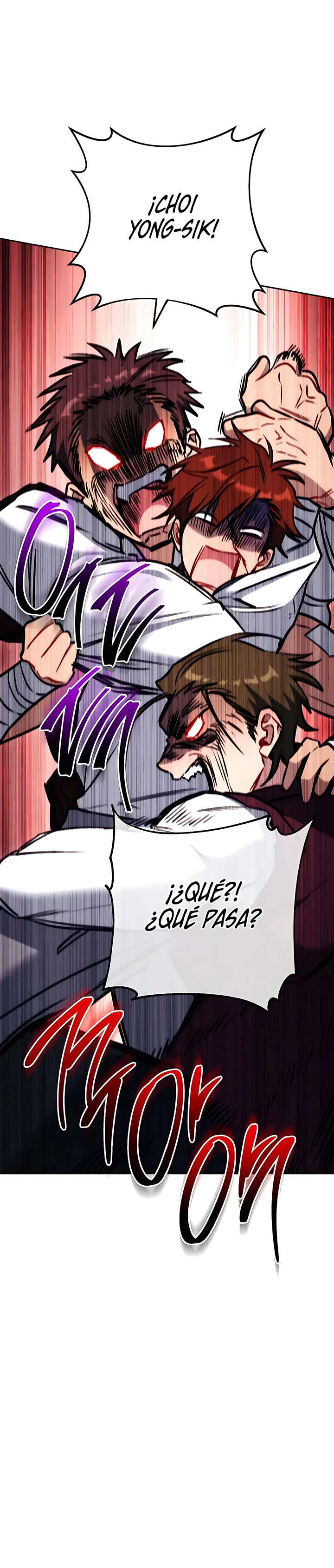 18 El Emperador del Trueno escribe desde las sombras