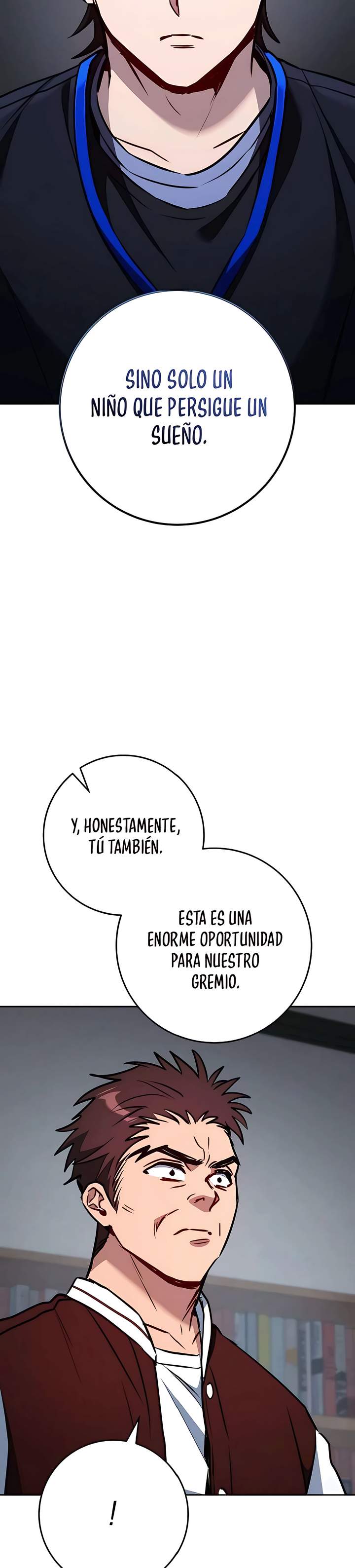 39 El Emperador del Trueno escribe desde las sombras