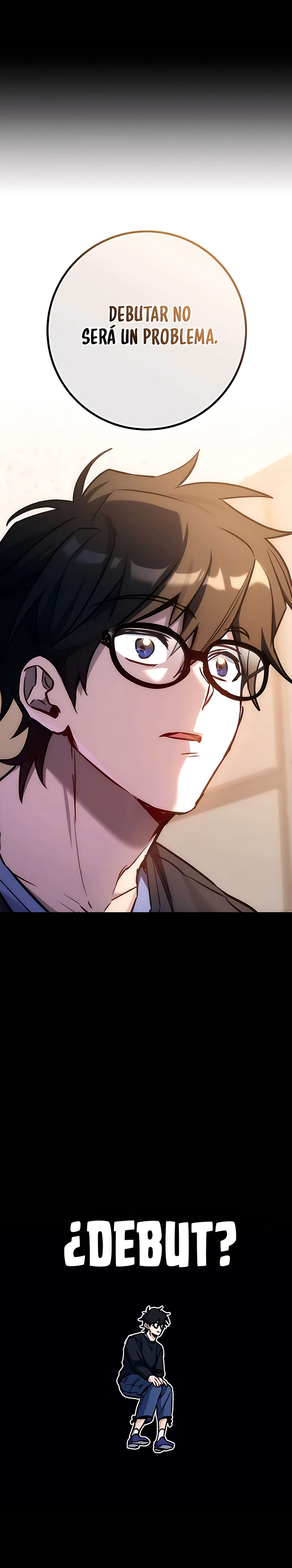 21 El Emperador del Trueno escribe desde las sombras