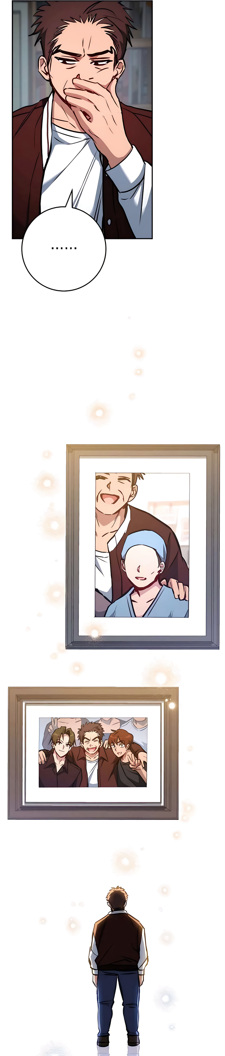 42 El Emperador del Trueno escribe desde las sombras