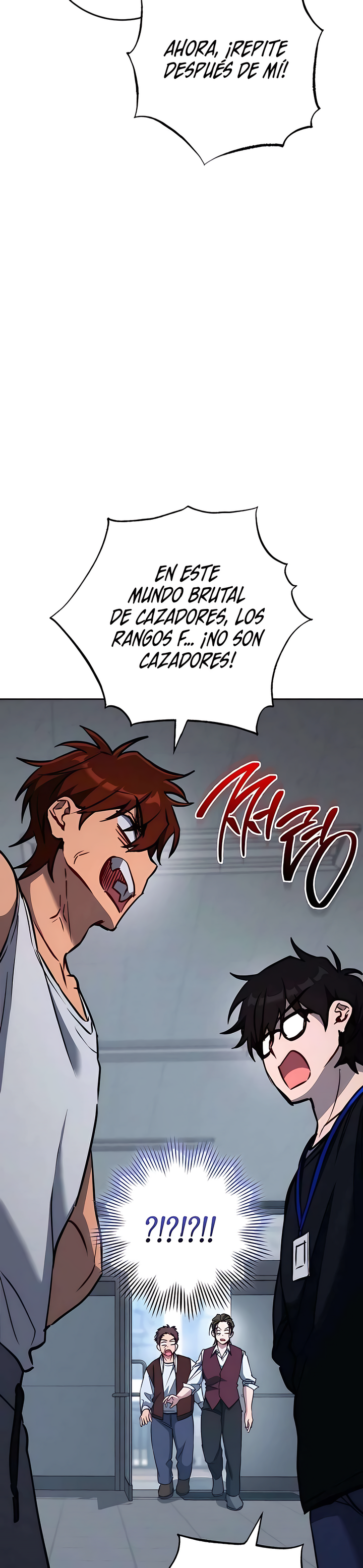 15 El Emperador del Trueno escribe desde las sombras