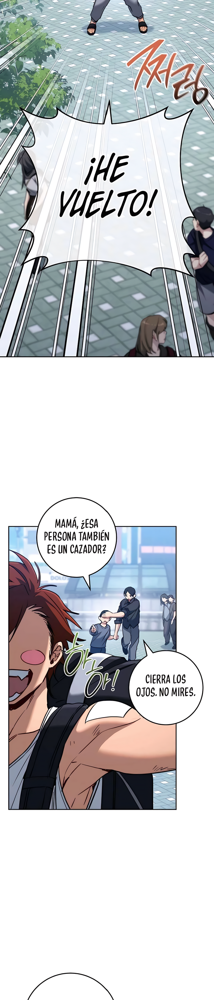 12 El Emperador del Trueno escribe desde las sombras