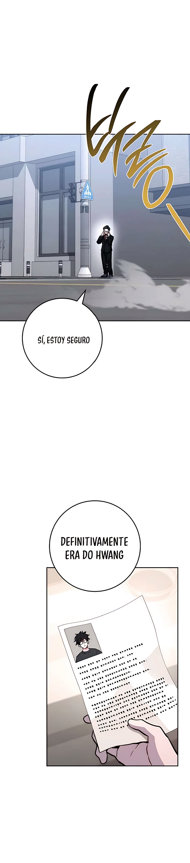 31 El Emperador del Trueno escribe desde las sombras