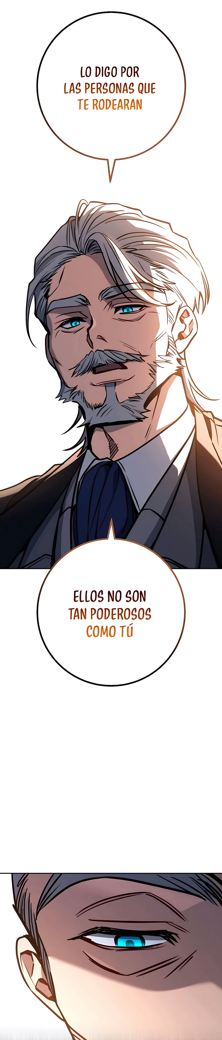 22 El Emperador del Trueno escribe desde las sombras