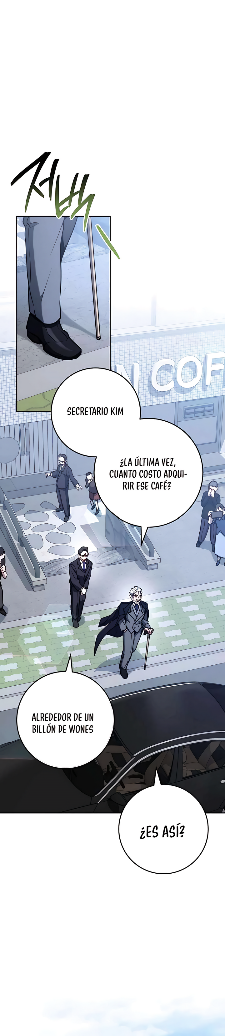 29 El Emperador del Trueno escribe desde las sombras