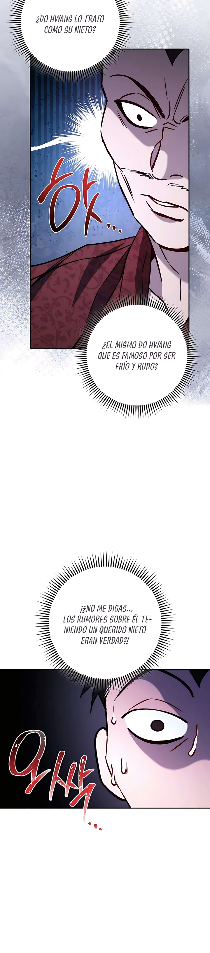 33 El Emperador del Trueno escribe desde las sombras