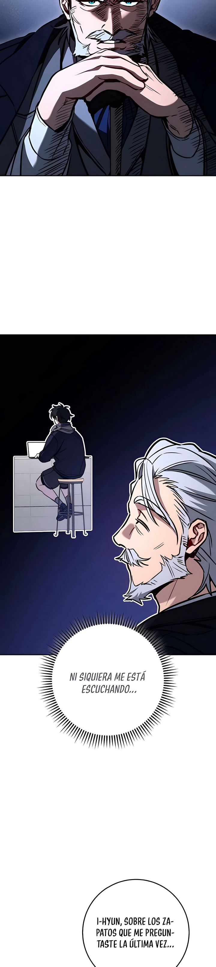 10 El Emperador del Trueno escribe desde las sombras