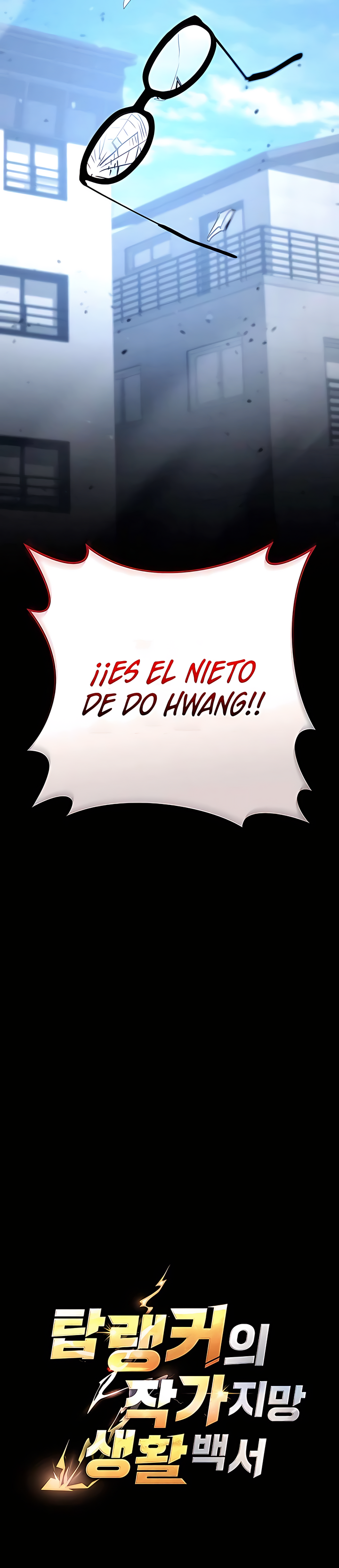 37 El Emperador del Trueno escribe desde las sombras