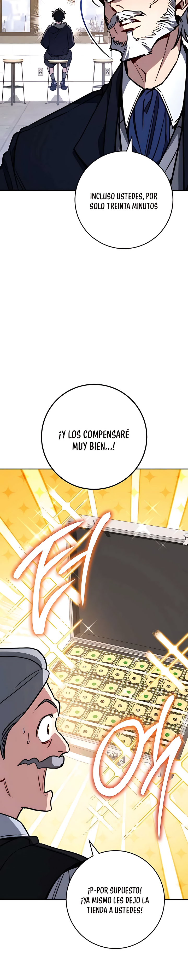 39 El Emperador del Trueno escribe desde las sombras