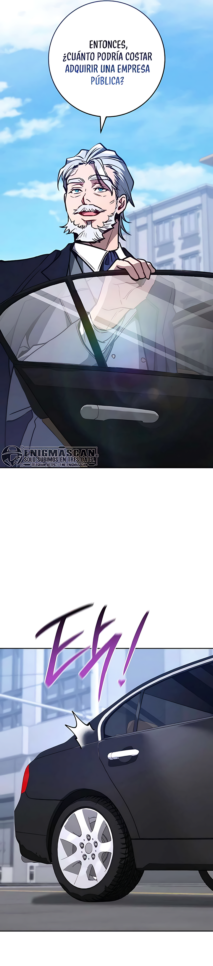 30 El Emperador del Trueno escribe desde las sombras