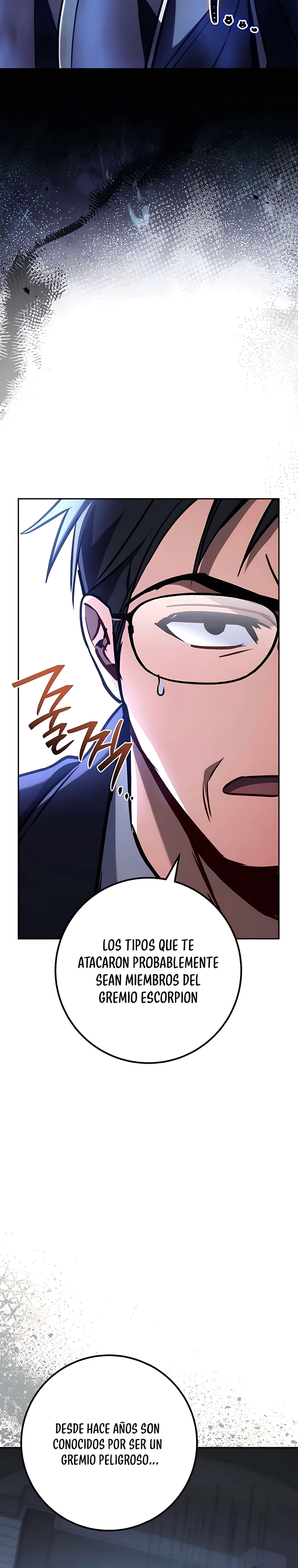 11 El Emperador del Trueno escribe desde las sombras