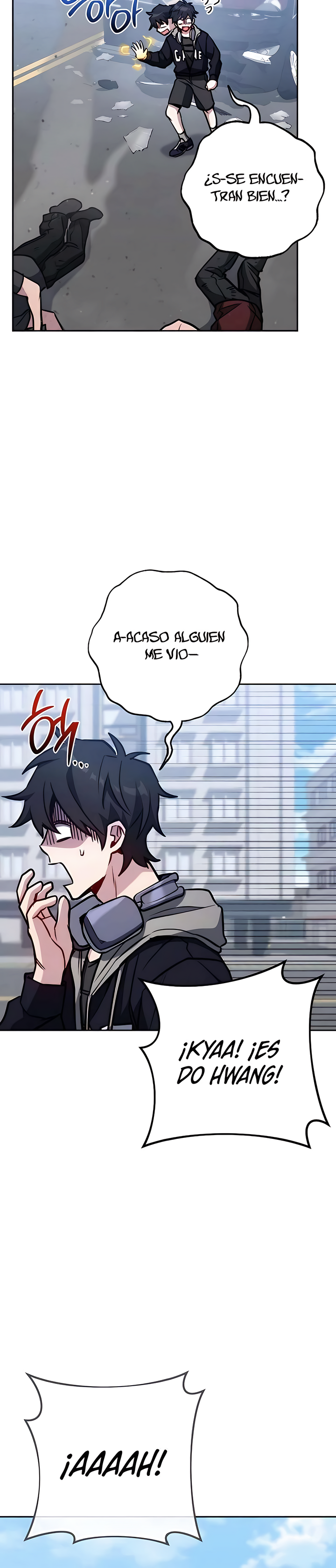 4 El Emperador del Trueno escribe desde las sombras